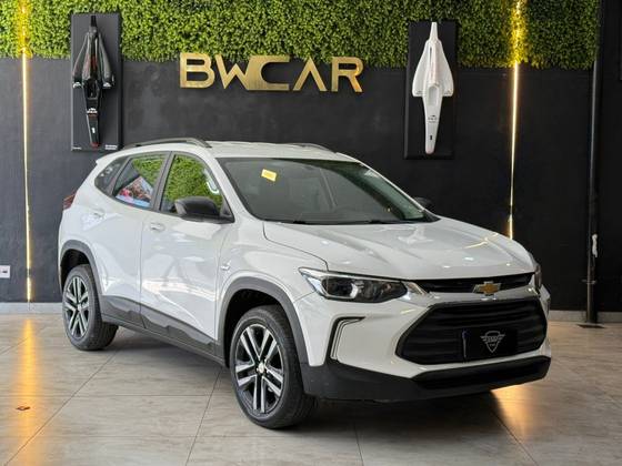 CHEVROLET TRACKER 1.0 TURBO FLEX LT AUTOMÁTICO